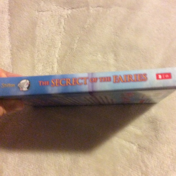 🔵Thea Stilton The Secret Of The Fairies - Picture 2 of 3